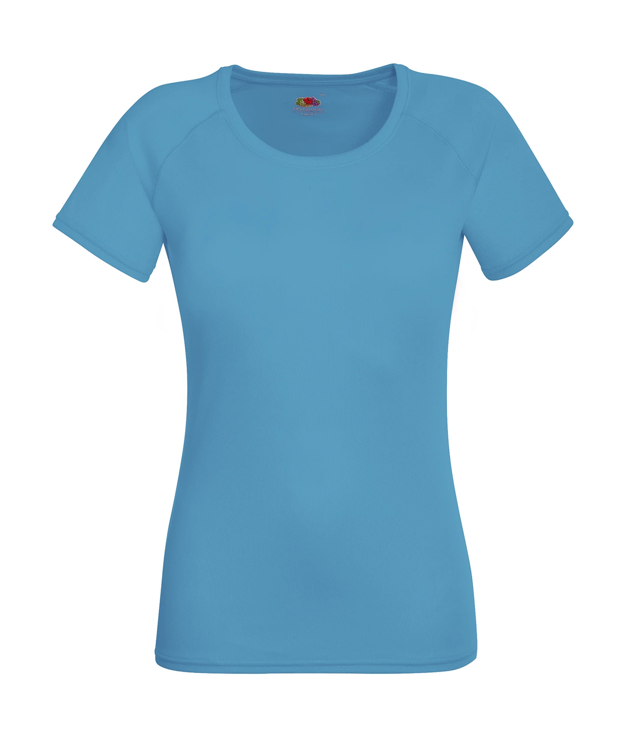 Euro Joe Ladies T-shirt With Sublimation Print Of Berger Allemand 01 - Image 4