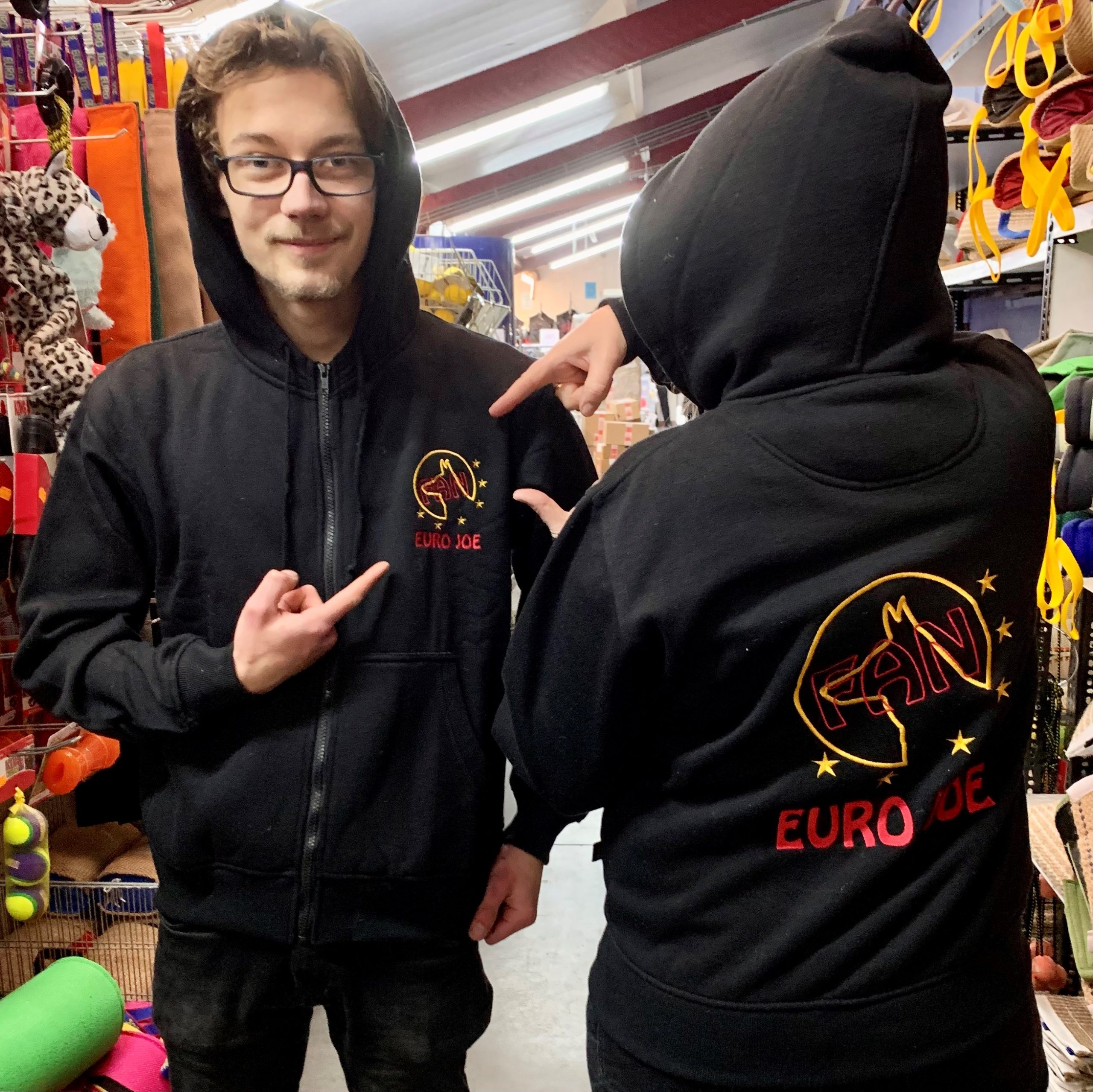 Sweater Euro Joe Fan - Men Sweater Euro Joe Fan - Men -EURO JOE SHOP 1 1 scaled