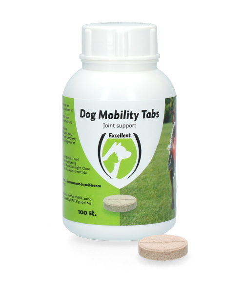Euro Joe Dog Mobility Tabs