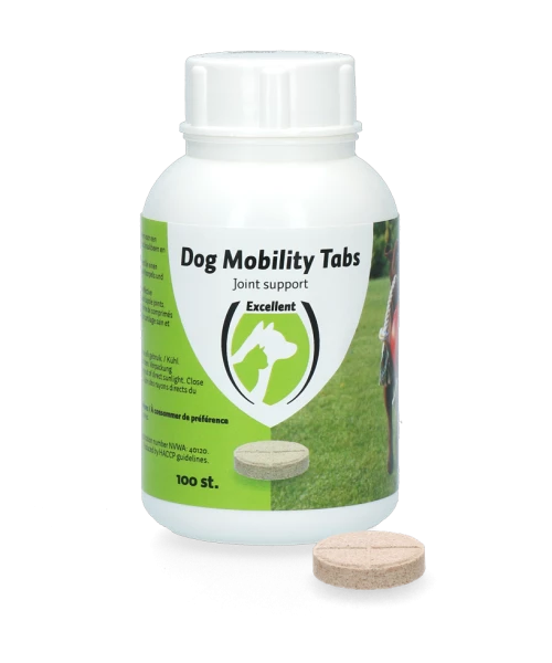 Euro Joe Dog Mobility Tabs