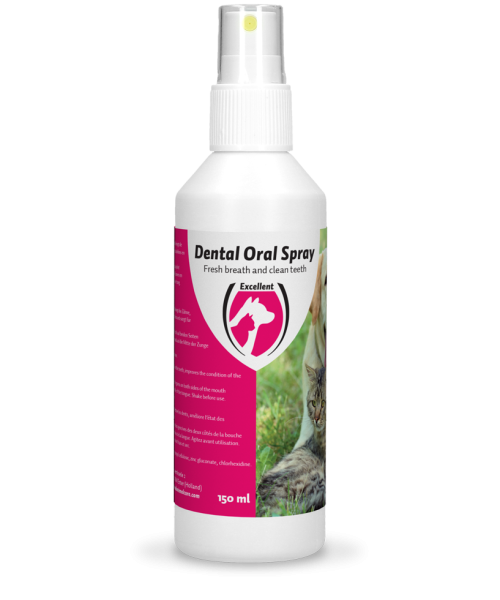 Euro Joe Dental Oral Spray
