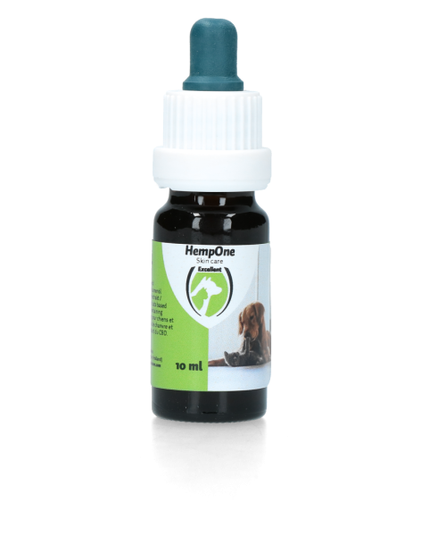 Euro Joe HempOne Hond En Kat Olie