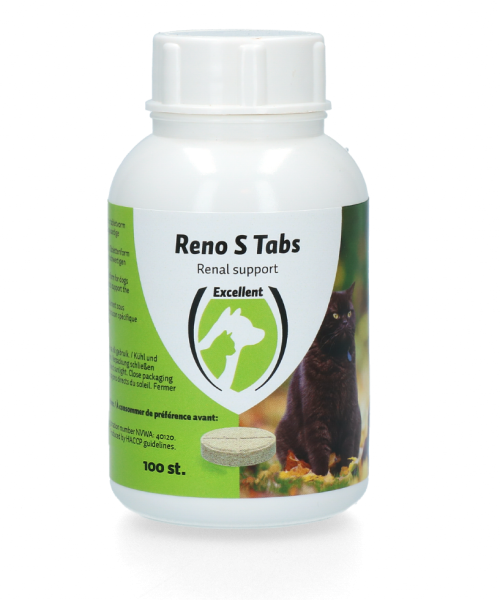 Euro Joe Reno S Tabs K/H