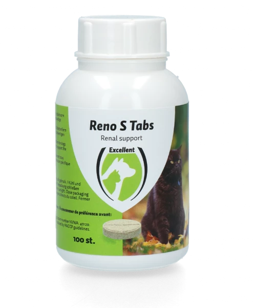 Euro Joe Reno S Tabs K/H