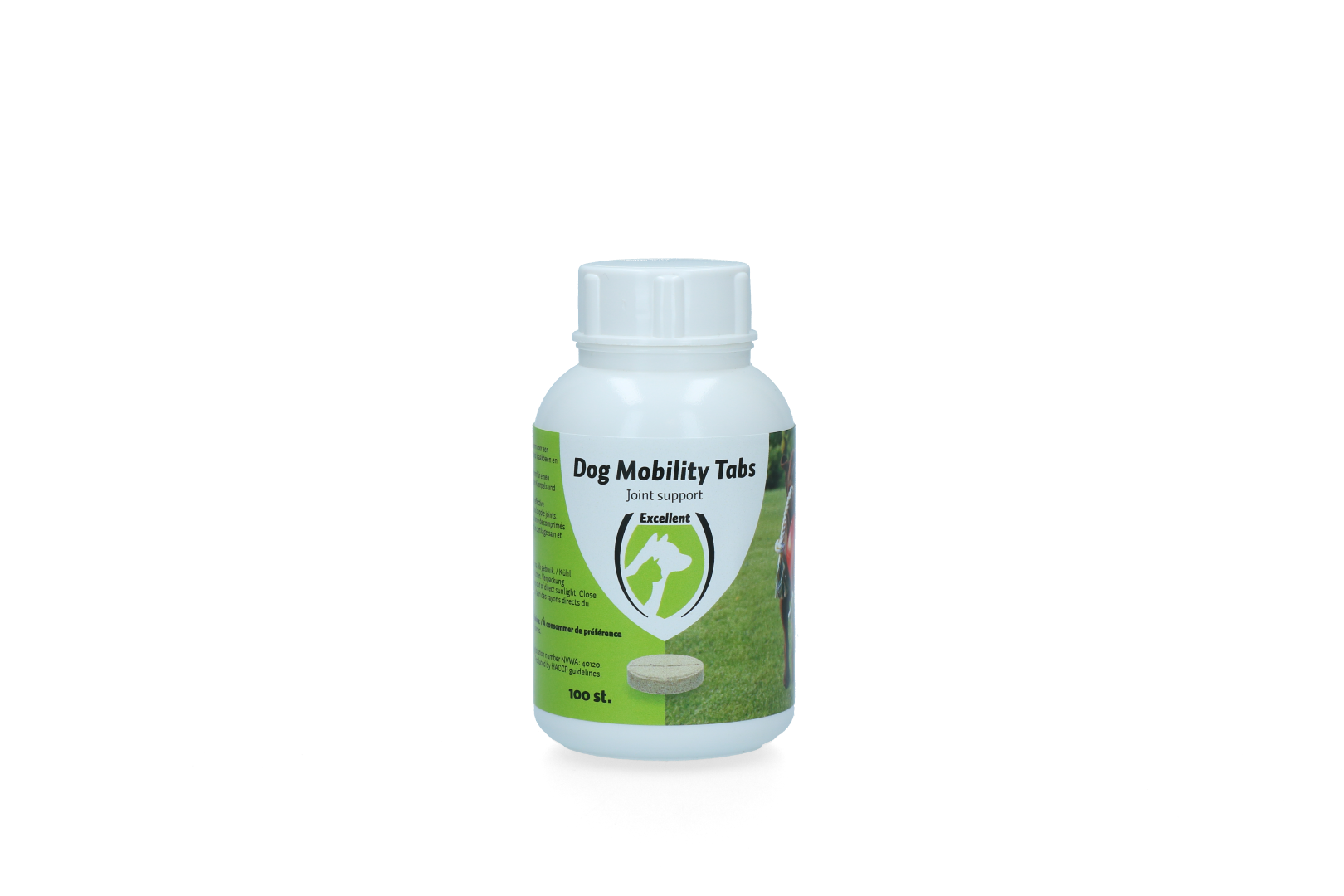 Dog Mobility Tabs Euro Joe Dog Mobility Tabs -EURO JOE SHOP 261623