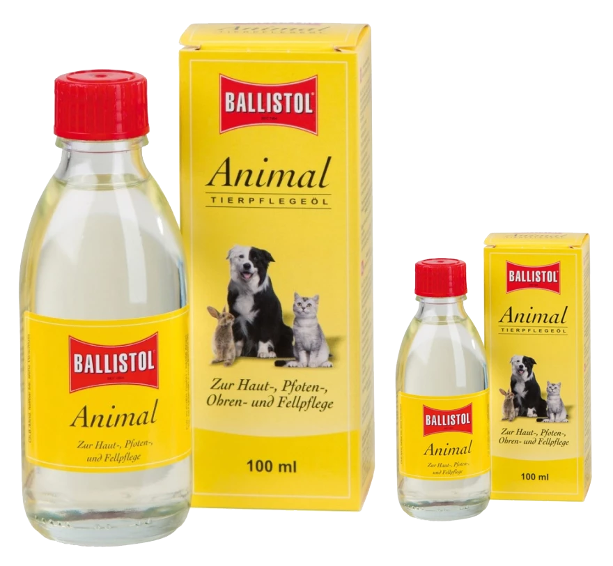 Euro Joe Ballistol Animal Oil Pets