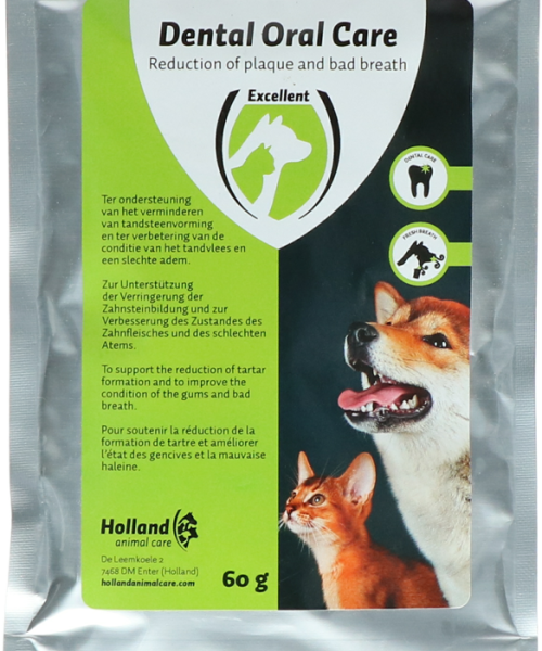 Euro Joe Dental Oral Care Hond & Kat Brievenbus