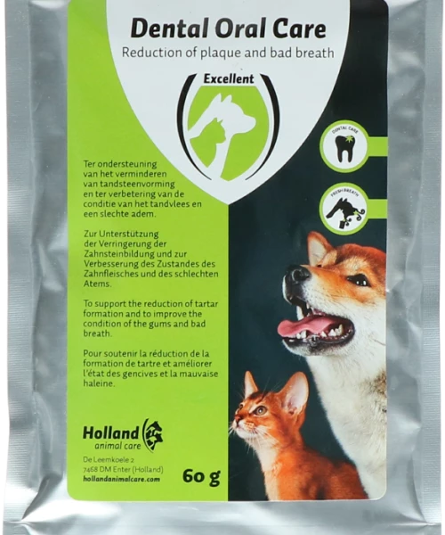 Euro Joe Dental Oral Care Hond & Kat Brievenbus