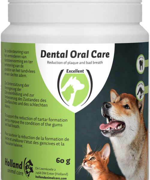 Euro Joe Dental Oral Care Hond & Kat