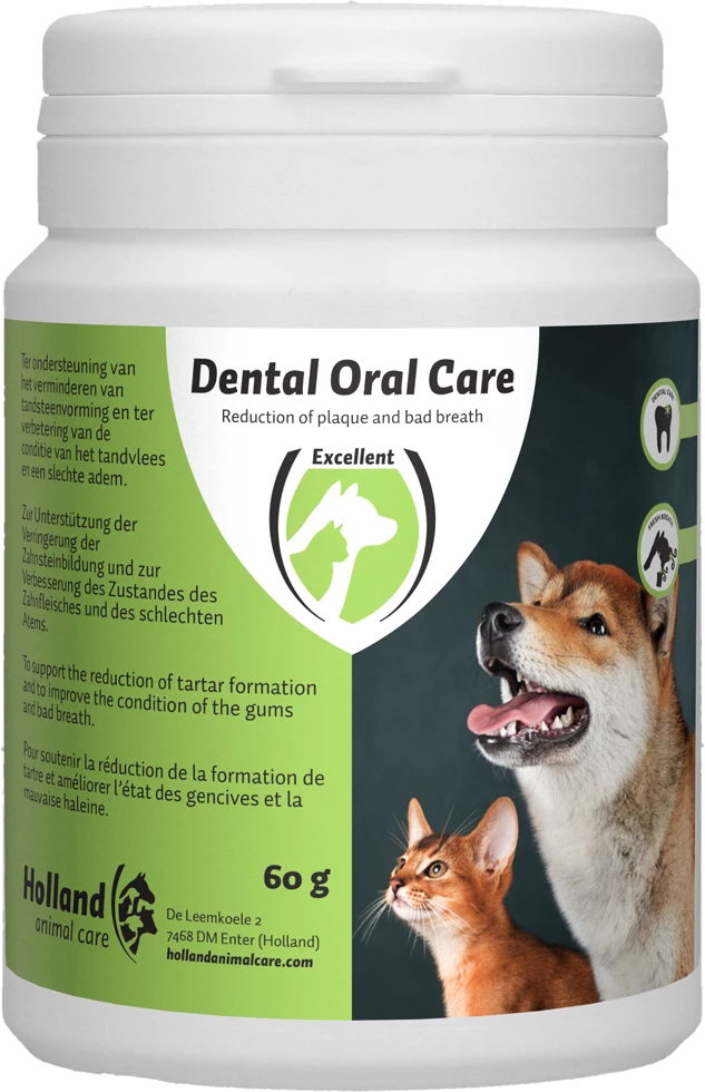 Euro Joe Dental Oral Care Hond & Kat