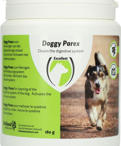 Euro Joe Doggy Parex Medium