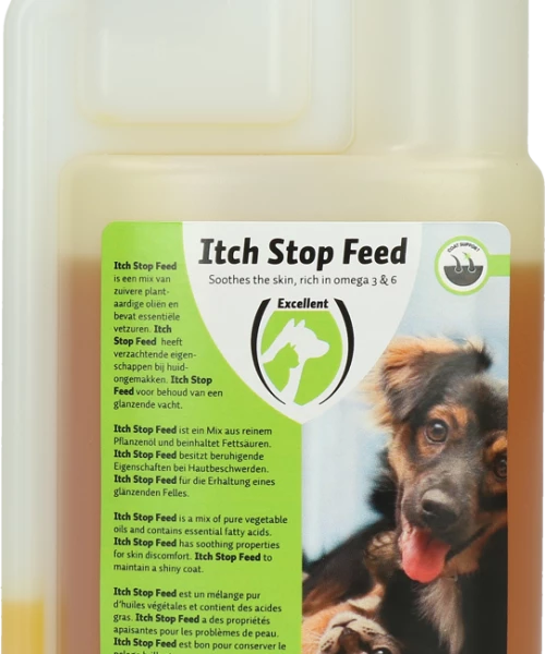 Euro Joe Itch Stop Feed Hond En Kat