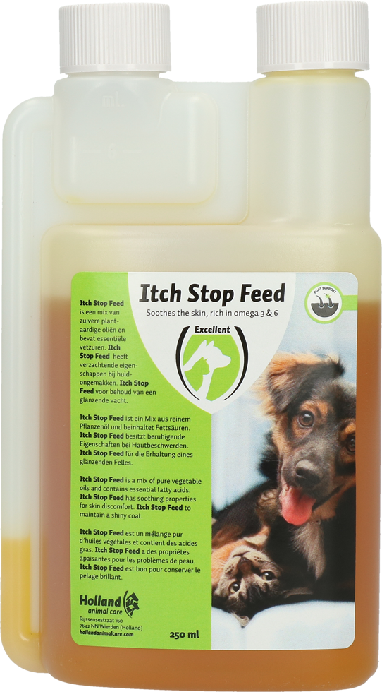 Itch Stop Feed Hond en Kat Euro Joe Itch Stop Feed Hond En Kat -EURO JOE SHOP 268427