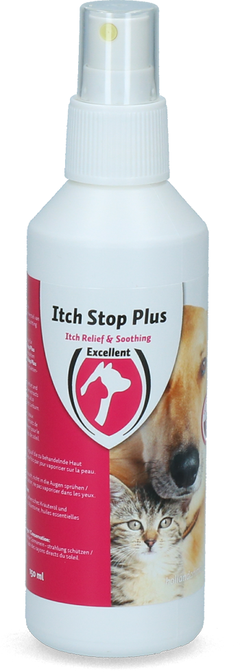 Itch Stop Plus Cat&Dog (spray) Euro Joe Itch Stop Plus Cat&Dog (spray) -EURO JOE SHOP 268430