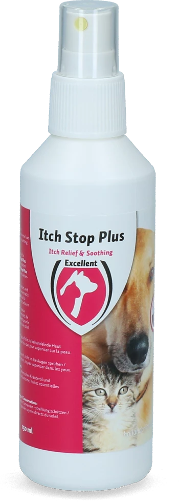 Euro Joe Itch Stop Plus Cat&Dog (spray)