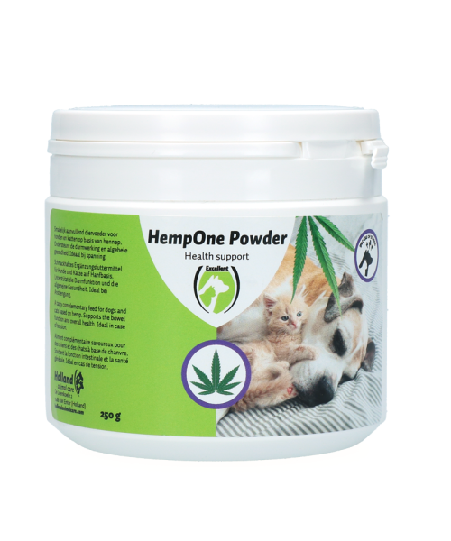 Euro Joe HempOne Powder Hond En Kat