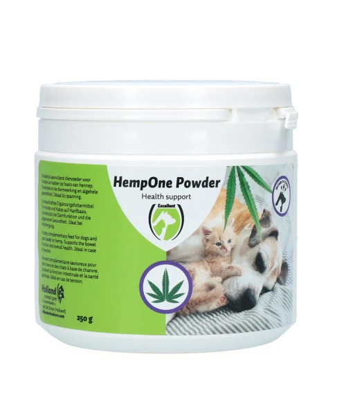 Euro Joe HempOne Powder Hond En Kat