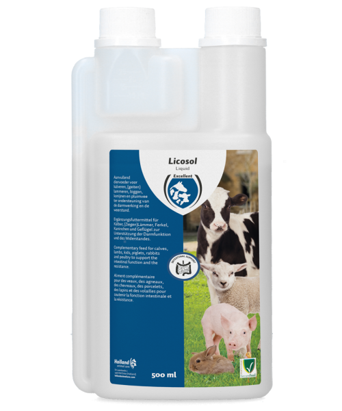 Euro Joe Licosol Vloeibaar Voor Jonge Dieren