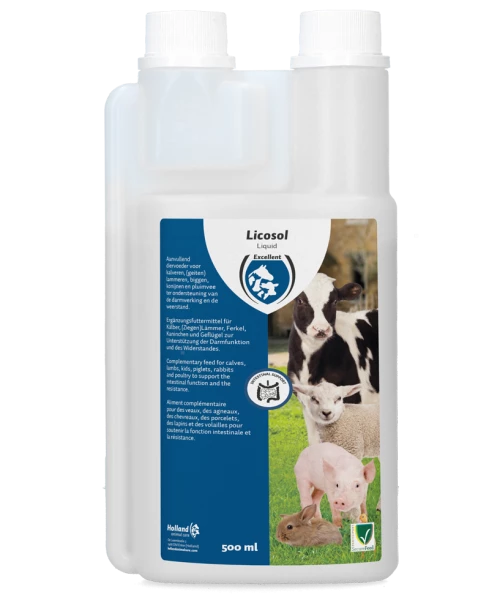 Euro Joe Licosol Vloeibaar Voor Jonge Dieren