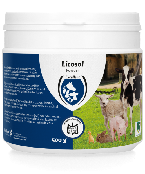 Euro Joe Licosol Poeder Voor Jonge Dieren