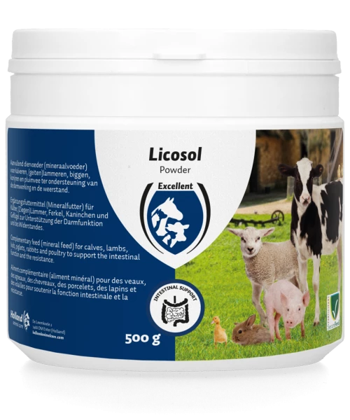 Euro Joe Licosol Poeder Voor Jonge Dieren