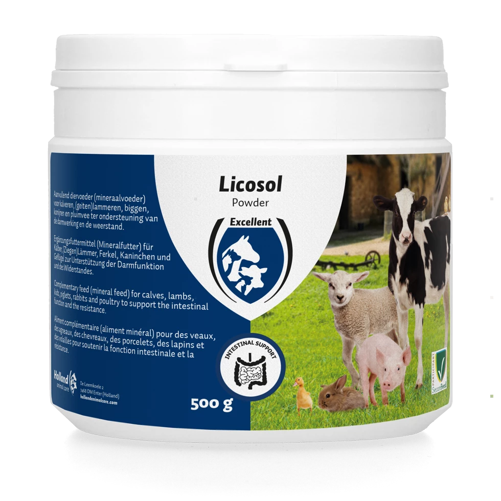 Euro Joe Licosol Poeder Voor Jonge Dieren