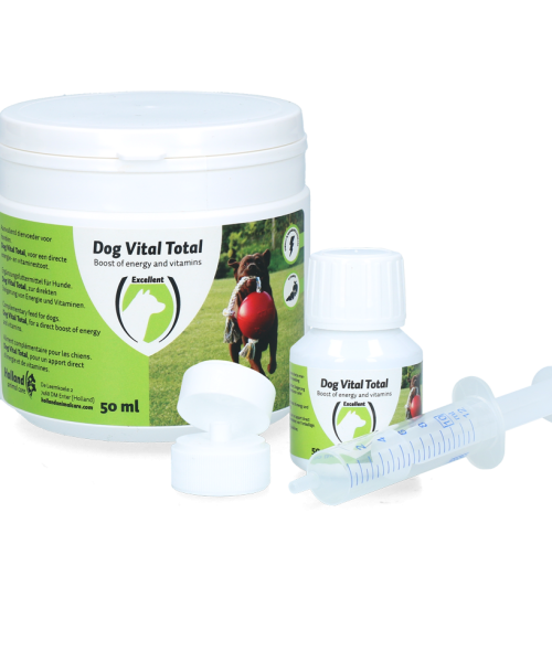 Euro Joe Dog Vital Total Met Dosator