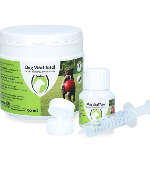 Euro Joe Dog Vital Total Met Dosator