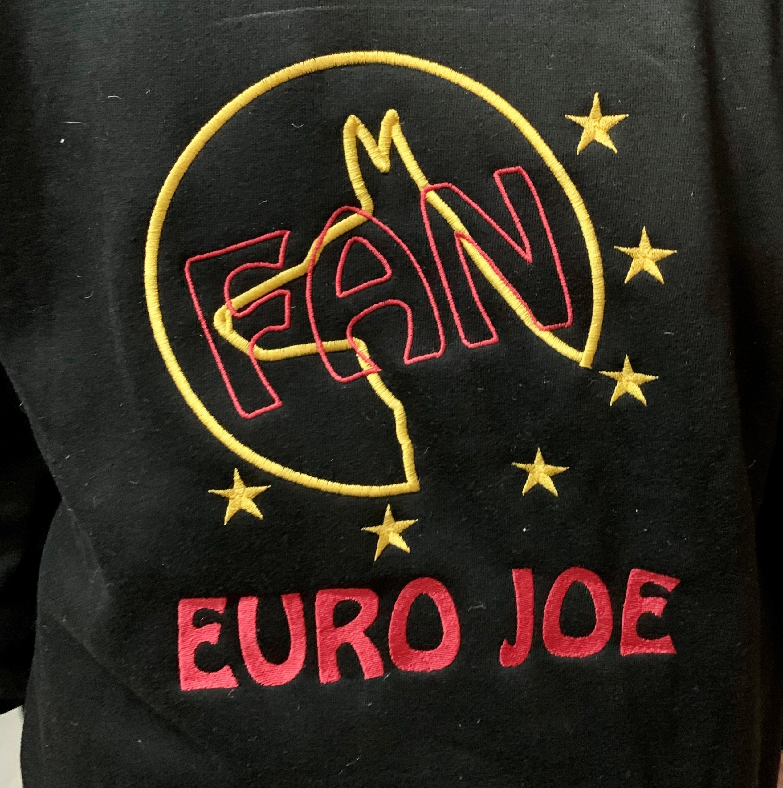 Sweater Euro Joe Fan - Men Sweater Euro Joe Fan - Men -EURO JOE SHOP 3 1 scaled