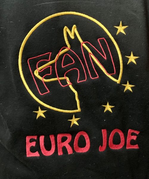 Sweater Euro Joe Fan - Ladies