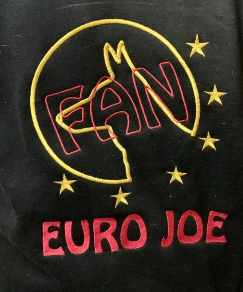 Sweater Euro Joe Fan - Ladies