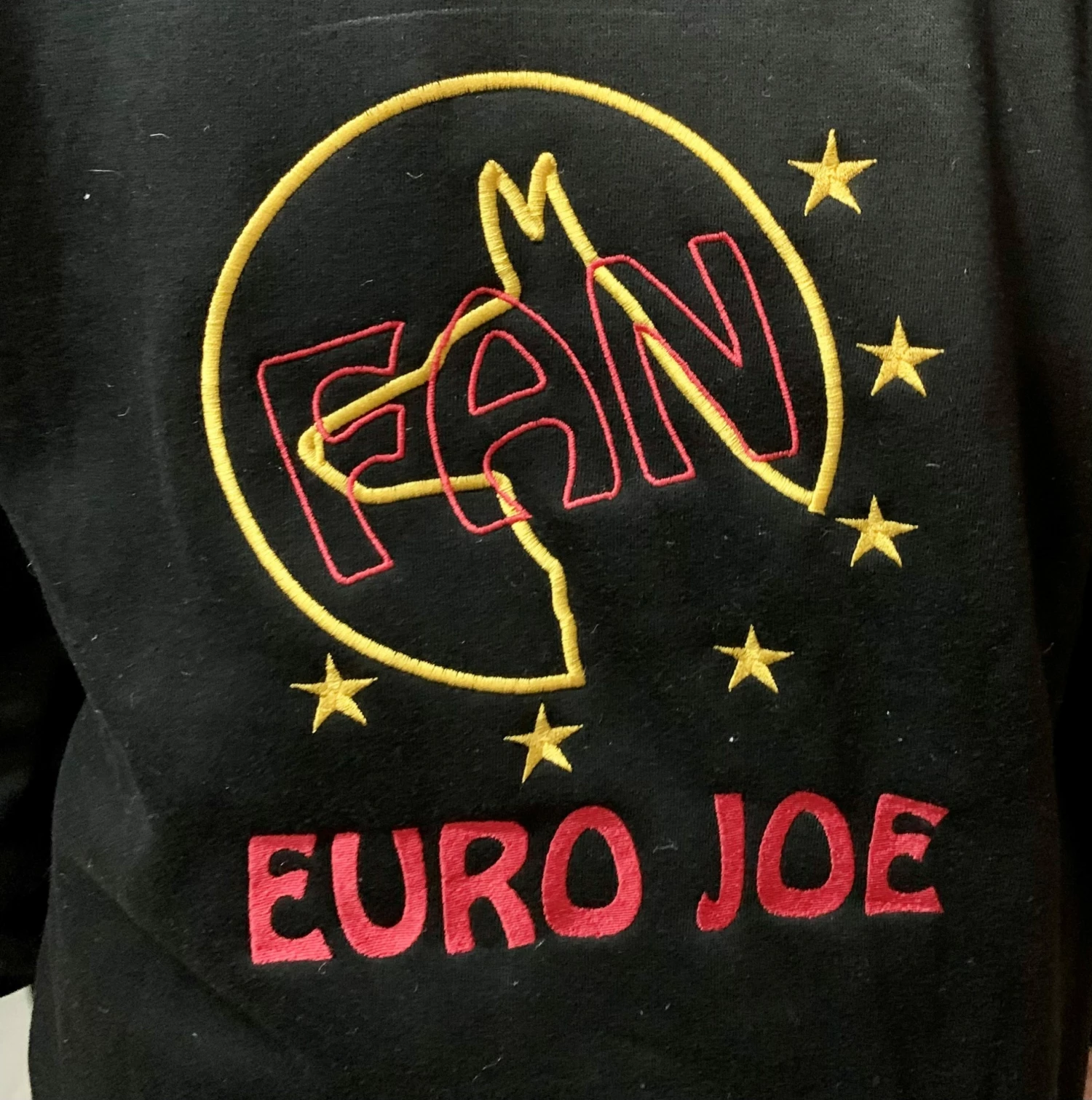 Sweater Euro Joe Fan - Ladies
