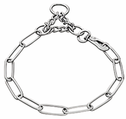 Euro Joe Adjustable Sprenger Collar 3mm