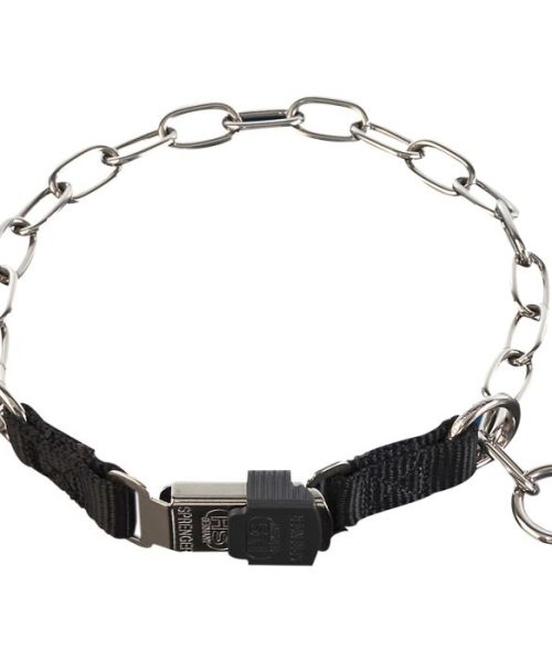 Euro Joe Collar 3,0 Mm With Clicklock