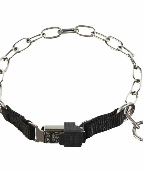 Euro Joe Collar 3,0 Mm With Clicklock