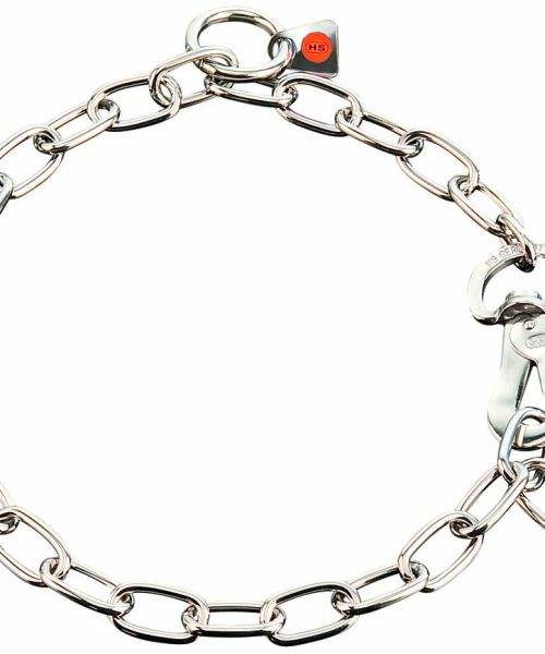 Euro Joe Sprenger Collar With Snap Hook 3 Mm