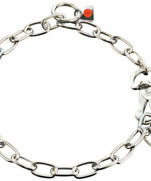 Euro Joe Sprenger Collar With Snap Hook 3 Mm