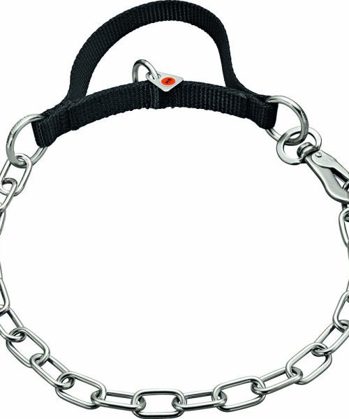 Euro Joe Sprenger Collar With Handle - 3mm