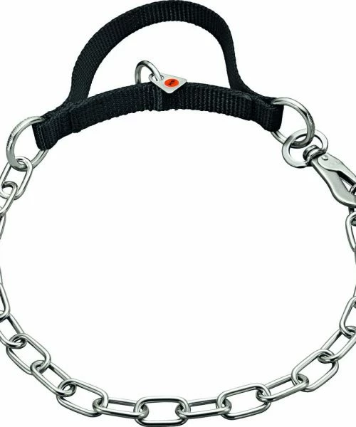 Euro Joe Sprenger Collar With Handle - 3mm