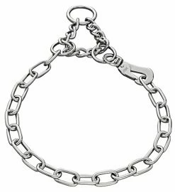 Euro Joe Collar With Snap Hook 3mm