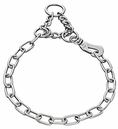 Euro Joe Collar With Snap Hook 3mm