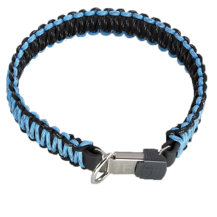 Euro Joe Collar "Paracord" Blue