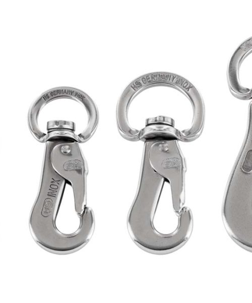 Euro Joe Sprenger Hook - Stainless Steel