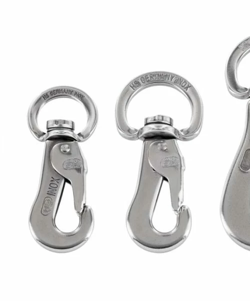 Euro Joe Sprenger Hook - Stainless Steel