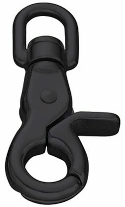 Euro Joe Black Sprenger Snap Hook