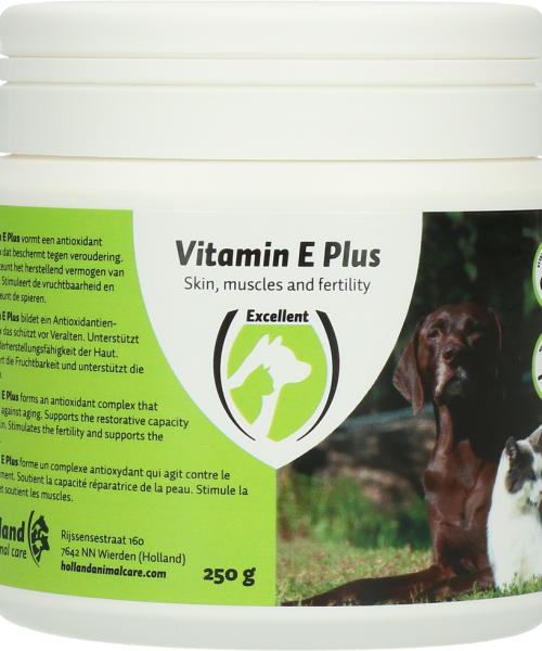 Euro Joe Vitamin E Plus