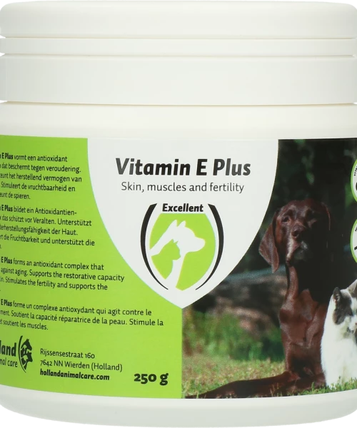 Euro Joe Vitamin E Plus