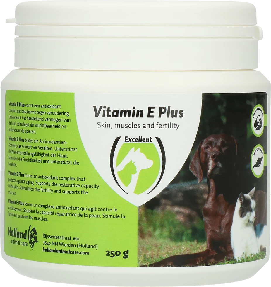 Euro Joe Vitamin E Plus