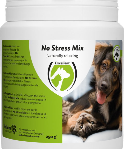 Euro Joe No Stress Mix