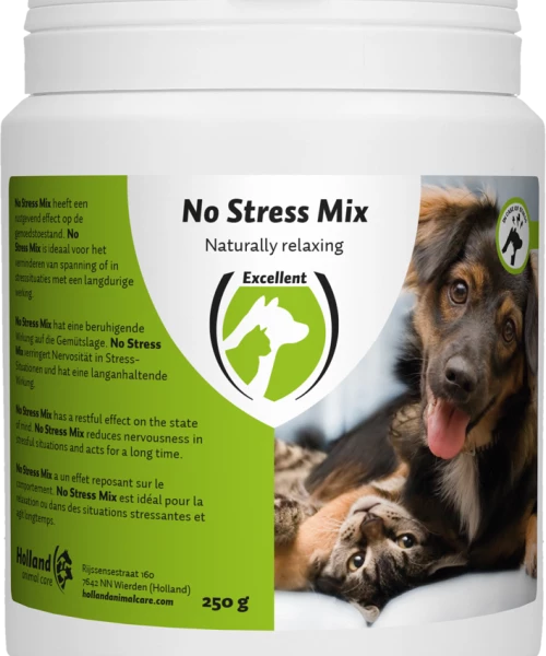 Euro Joe No Stress Mix